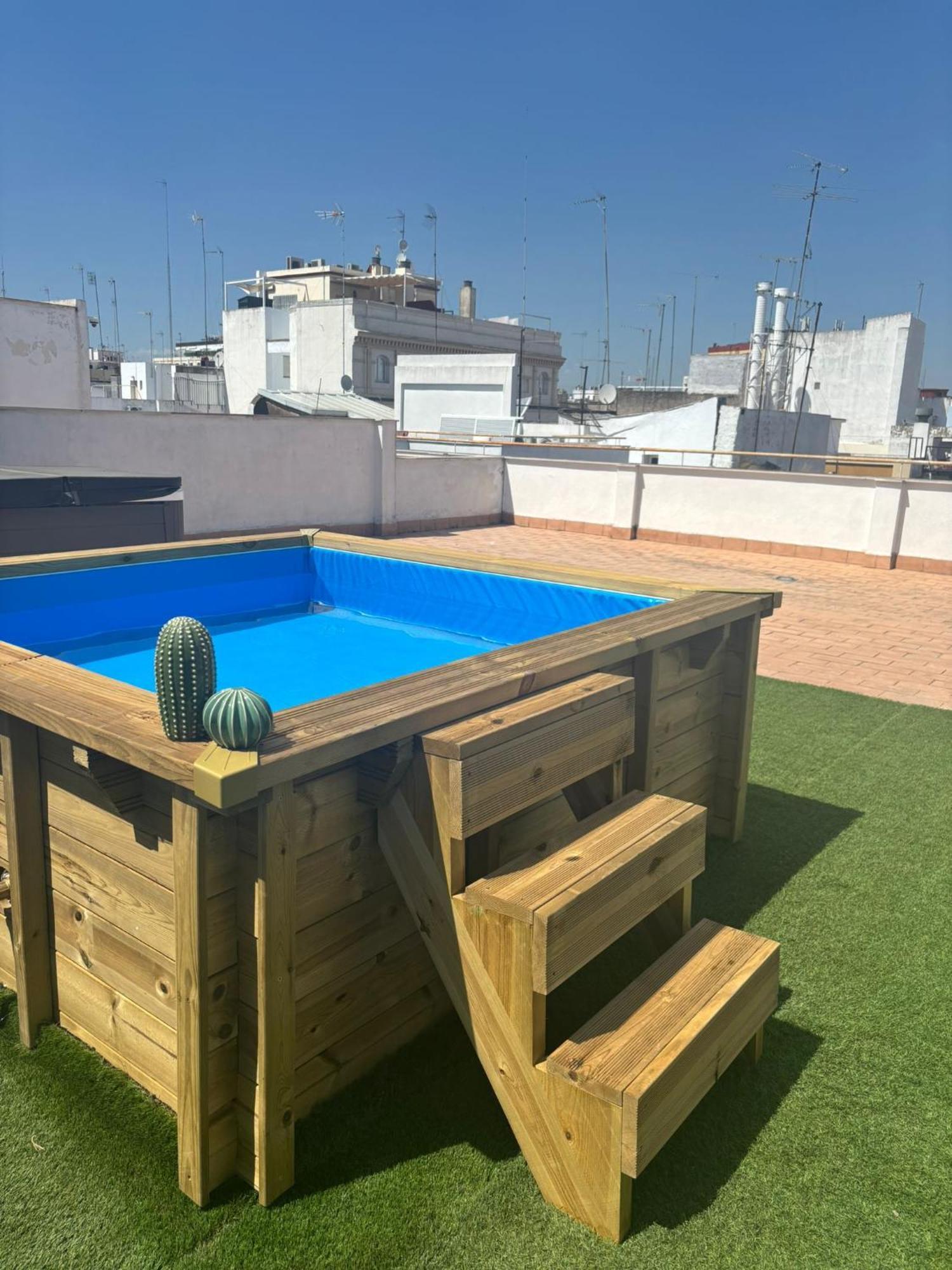 Apartment Isg Adolfo Cuellar 401 Seville